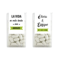 Tic Tac Personalizado Matrimonios y Eventos