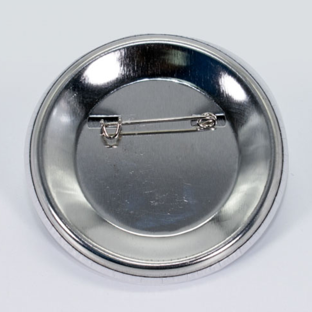 Chapas Alfiler para Barra Libre 58mm