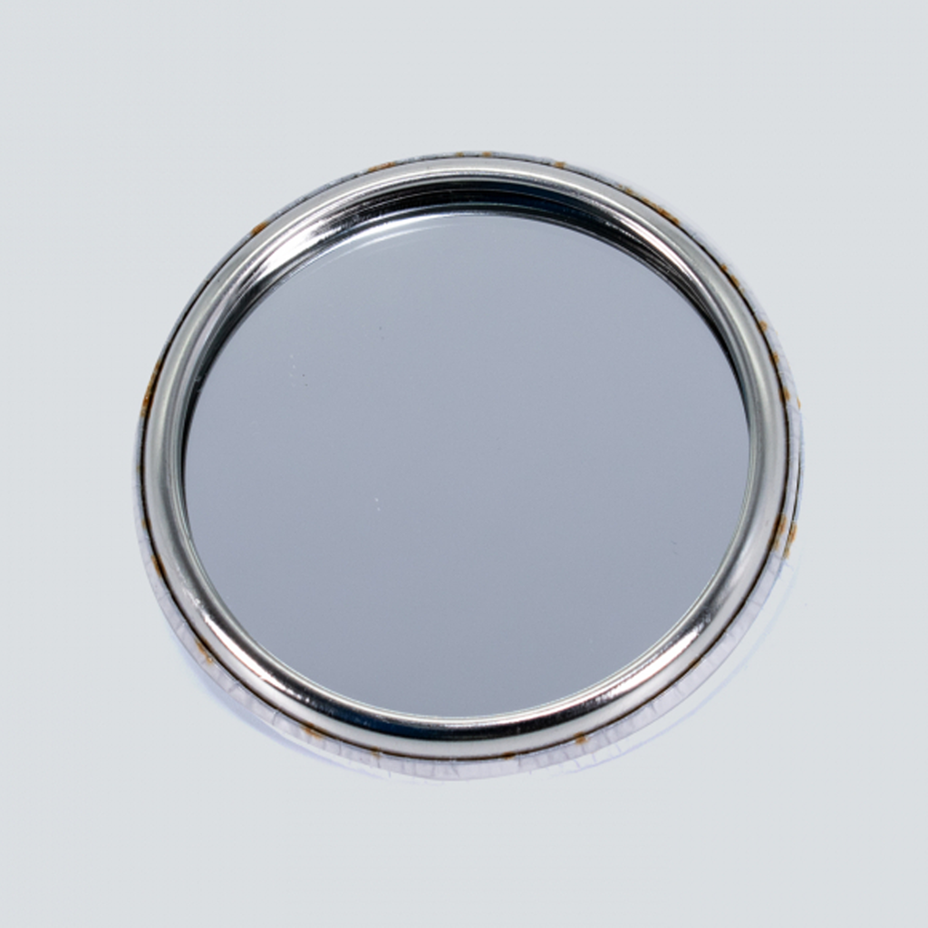 Chapas Espejo Personalizadas 58 mm