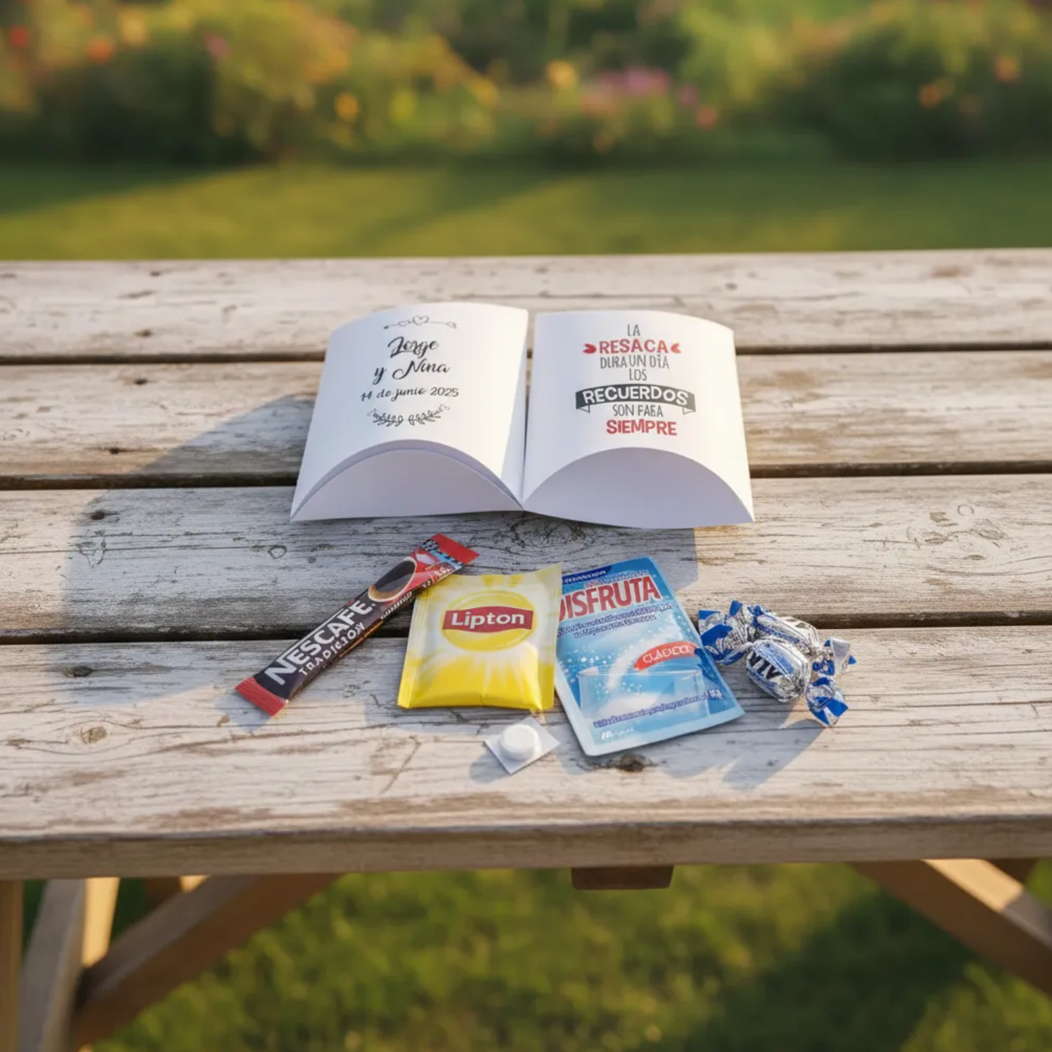 Kit Anticaña Personalizado