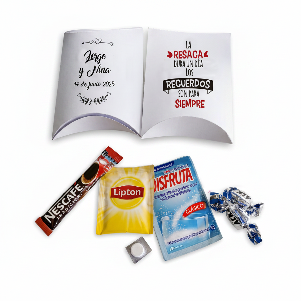 Kit Anticaña Personalizado