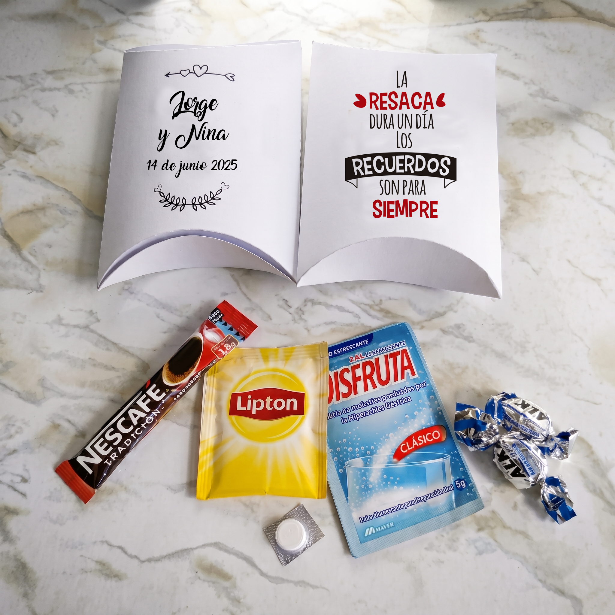 Kit Anticaña Personalizado