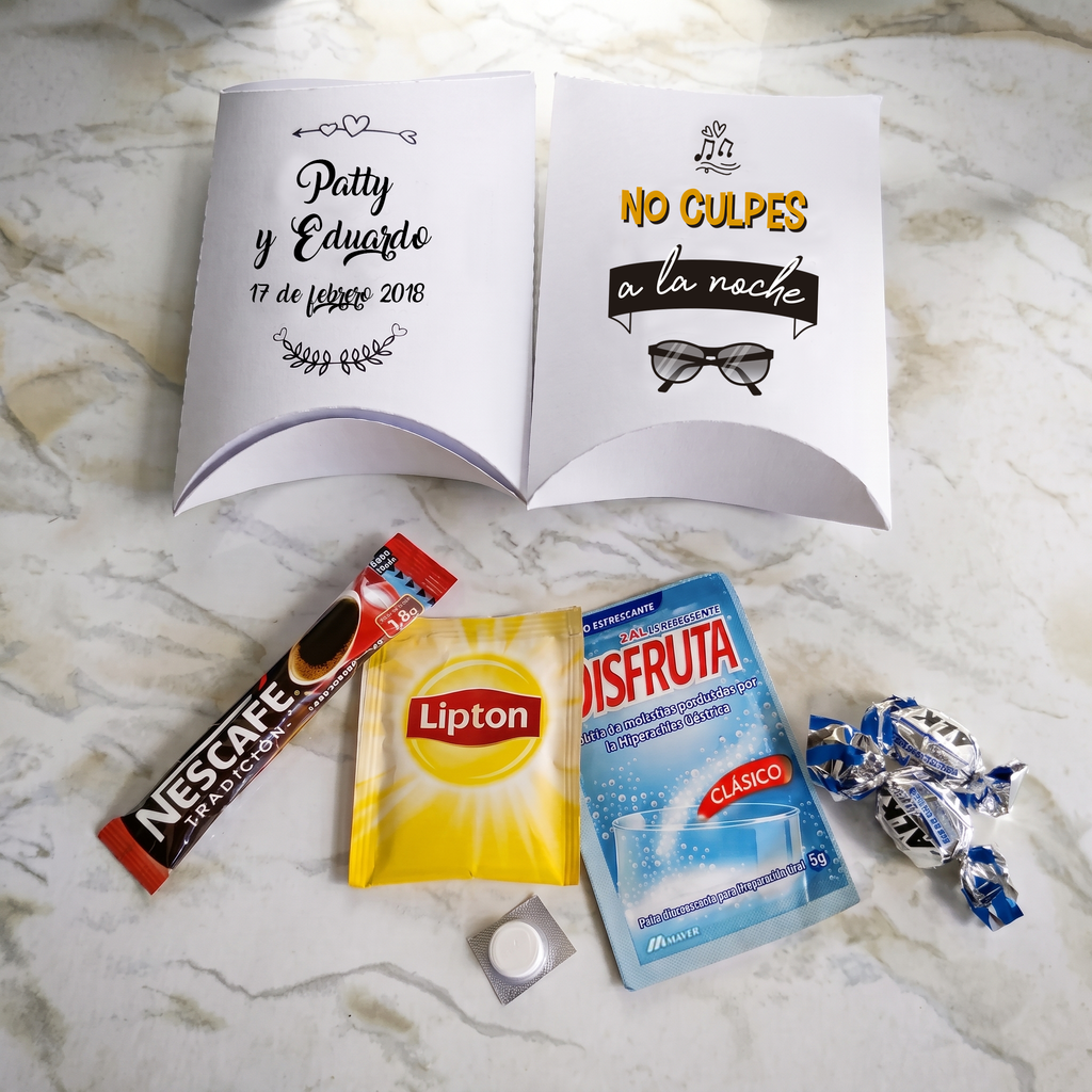 Kit Anticaña Personalizado