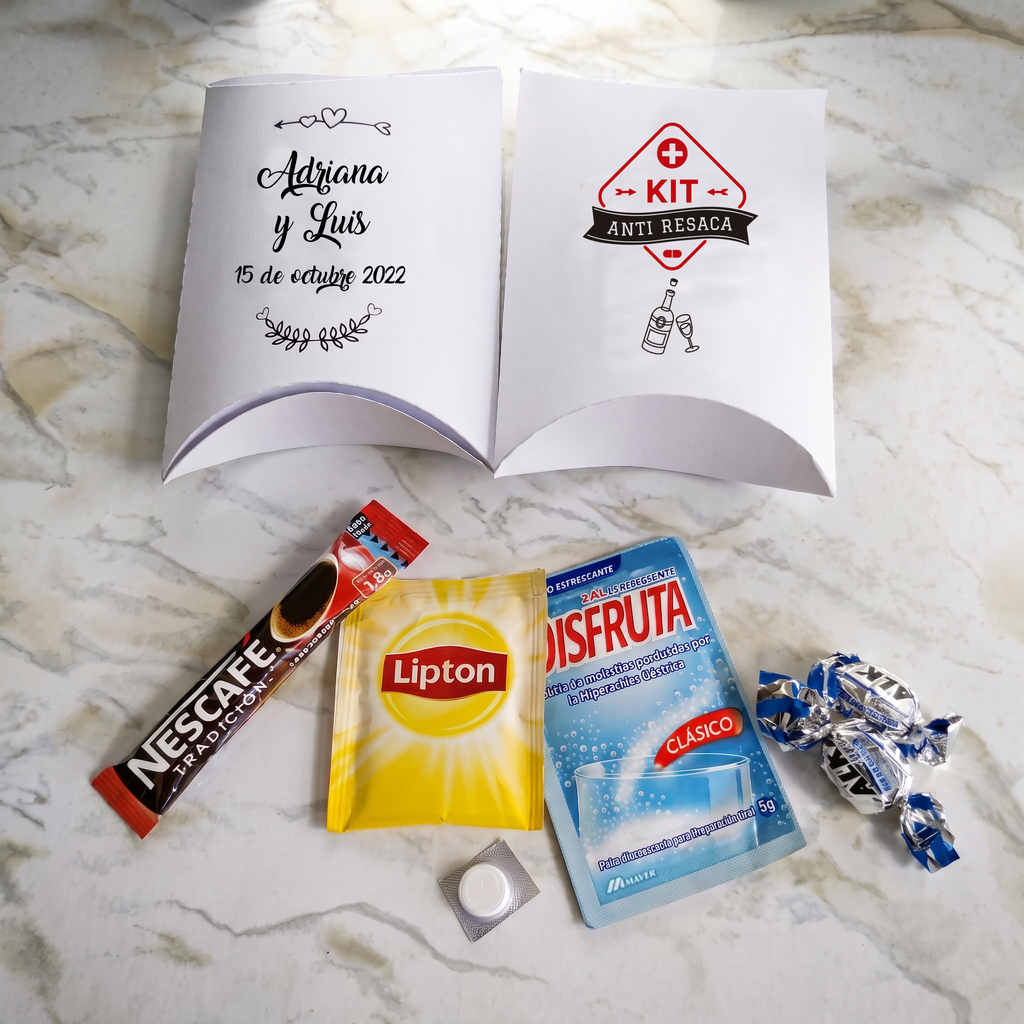 Kit Anticaña Personalizado